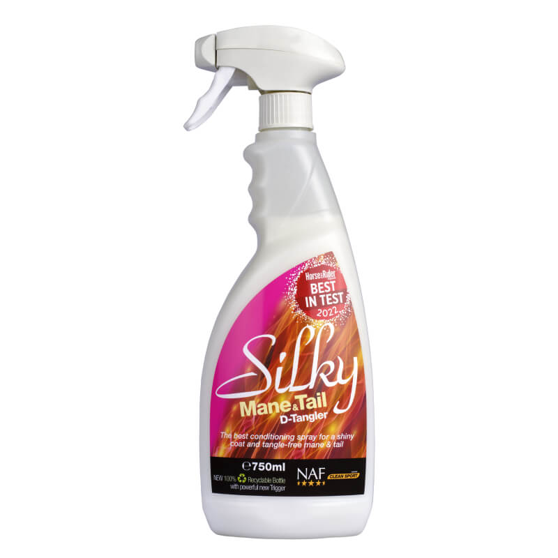 NAF Silky Mane &amp; Tail D-Tangler 750ml-Pet n Pony-NAF