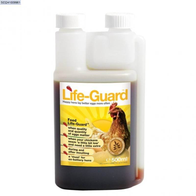 NAF Poultry Life Guard 500 ml