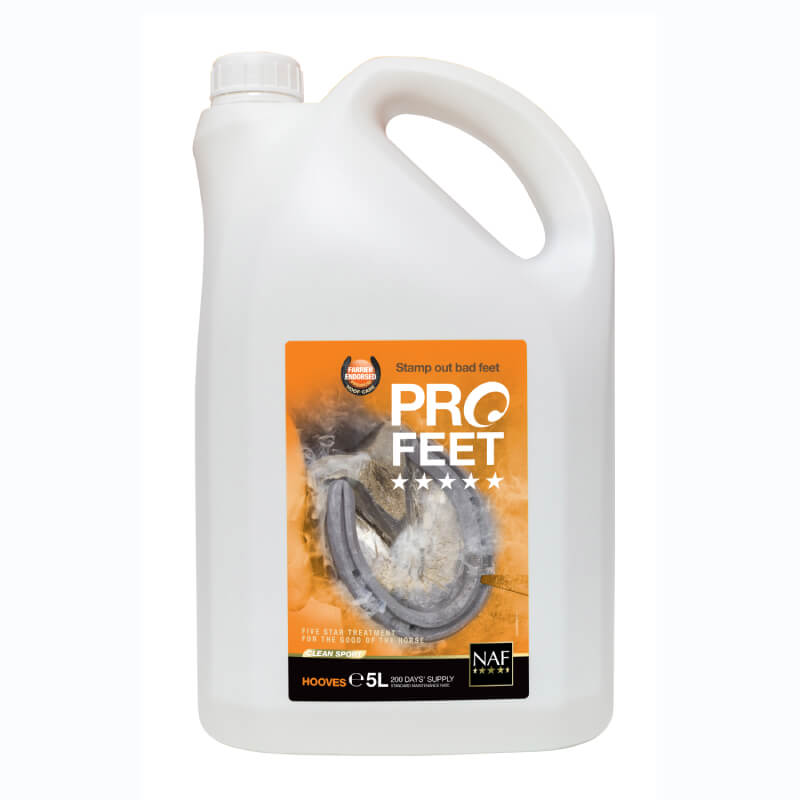 NAF Pro Feet Liquid-Pet n Pony-NAF