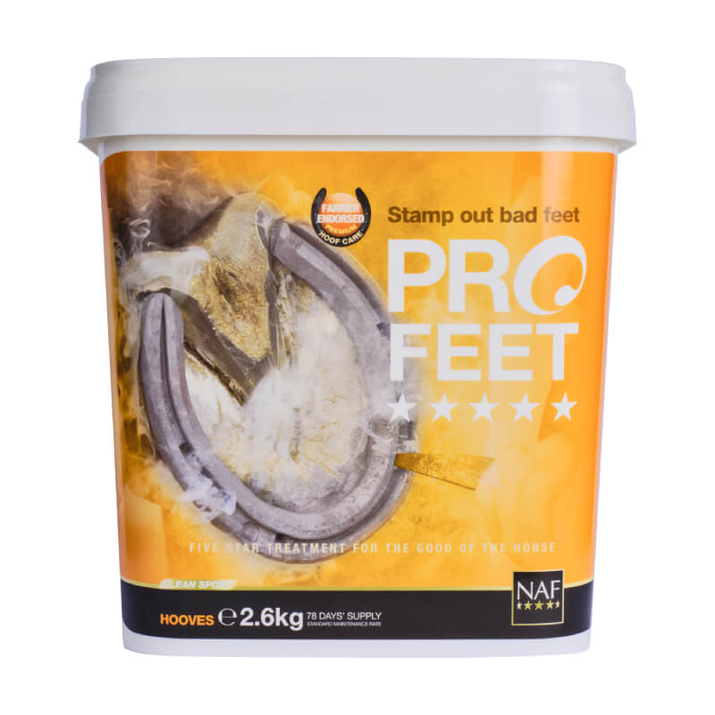 NAF Pro Feet Powder