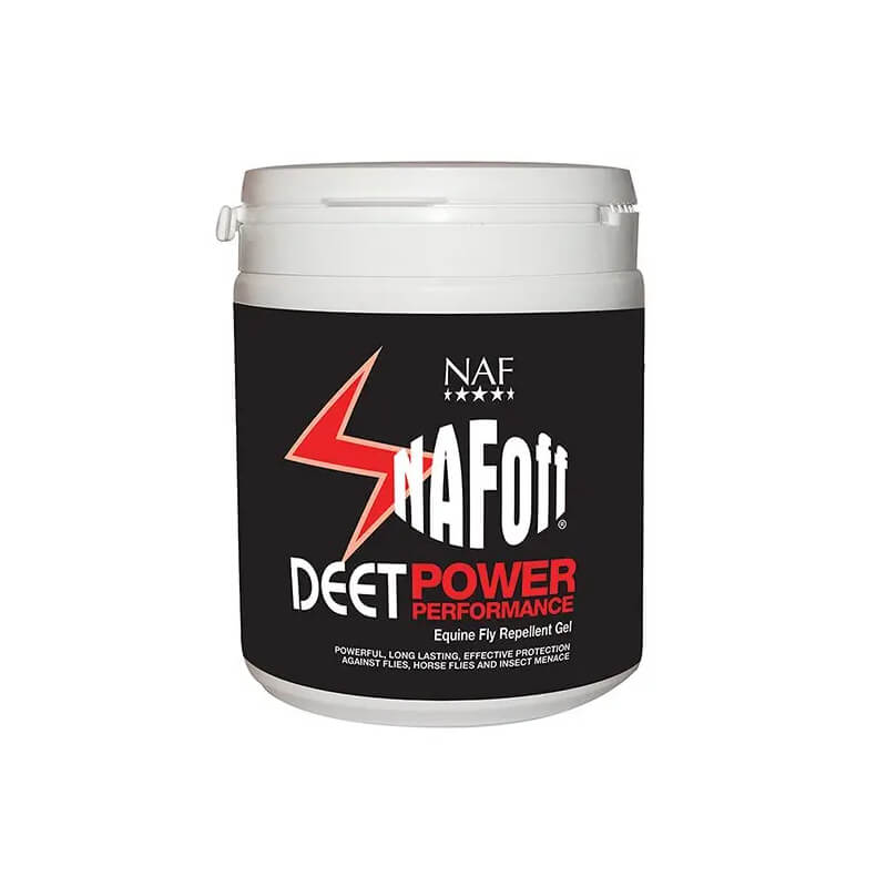 NAF Off Deet Power Gel 750ml