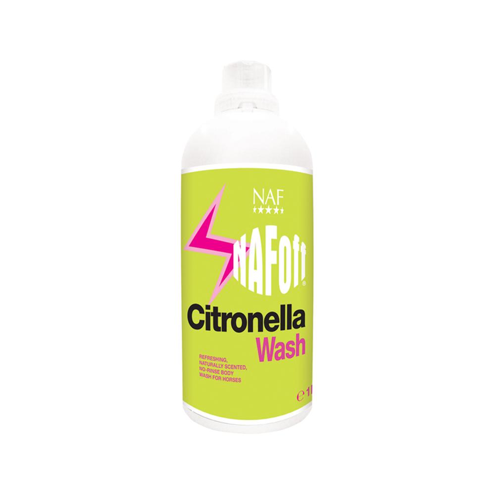 NAF Citronella Wash 1Ltr-Pet n Pony-NAF