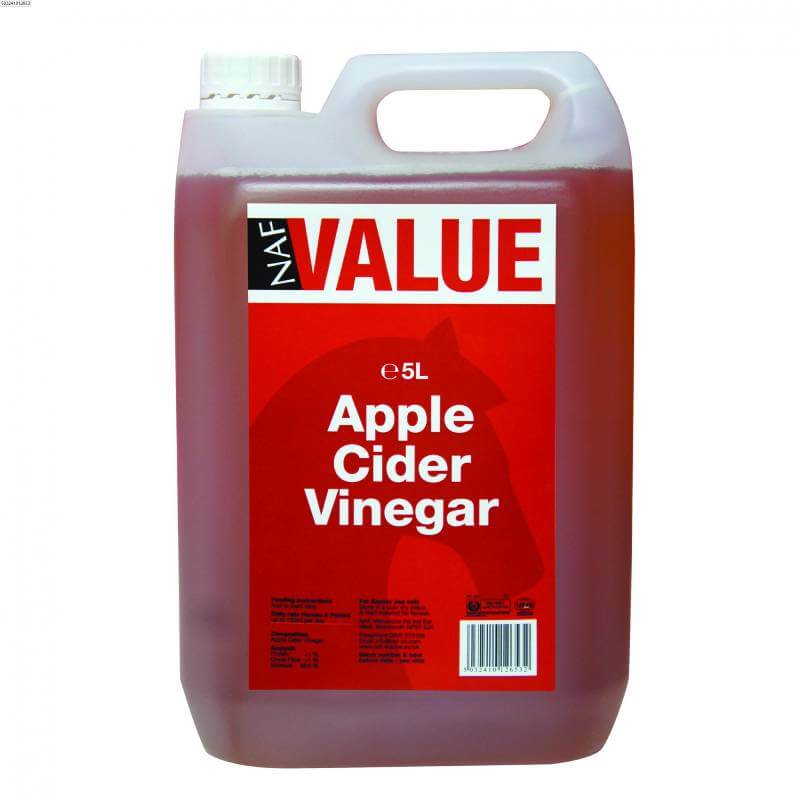 NAF Value Apple Cider Vinegar 5Ltr