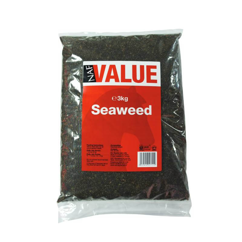 NAF Value Seaweed 3kg