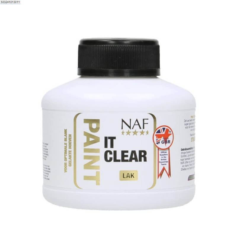 Paint It Clear 250ml-Pet n Pony-NAF