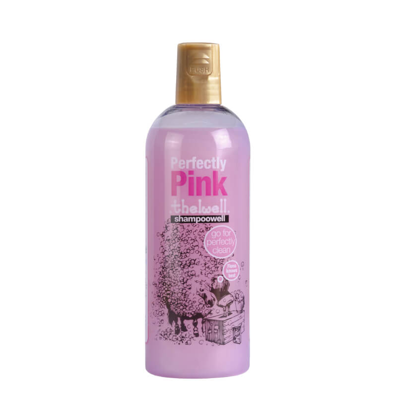 Thelwell Perfectly Pink Shampoo 300ml