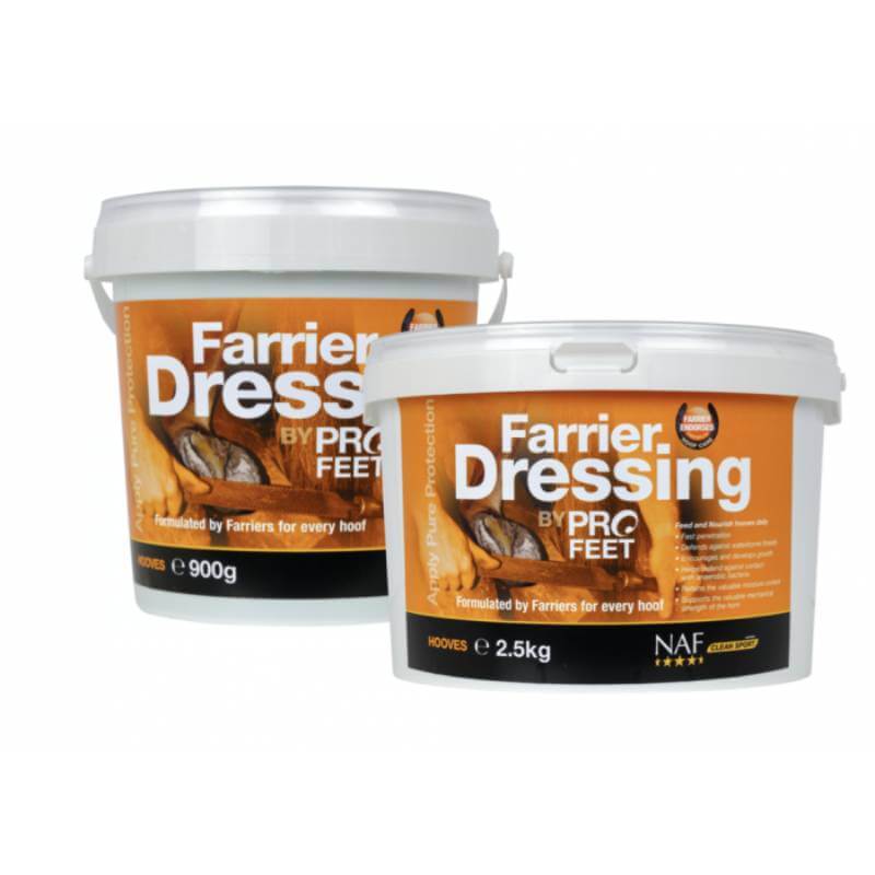 NAF Farrier Hoof Dressing