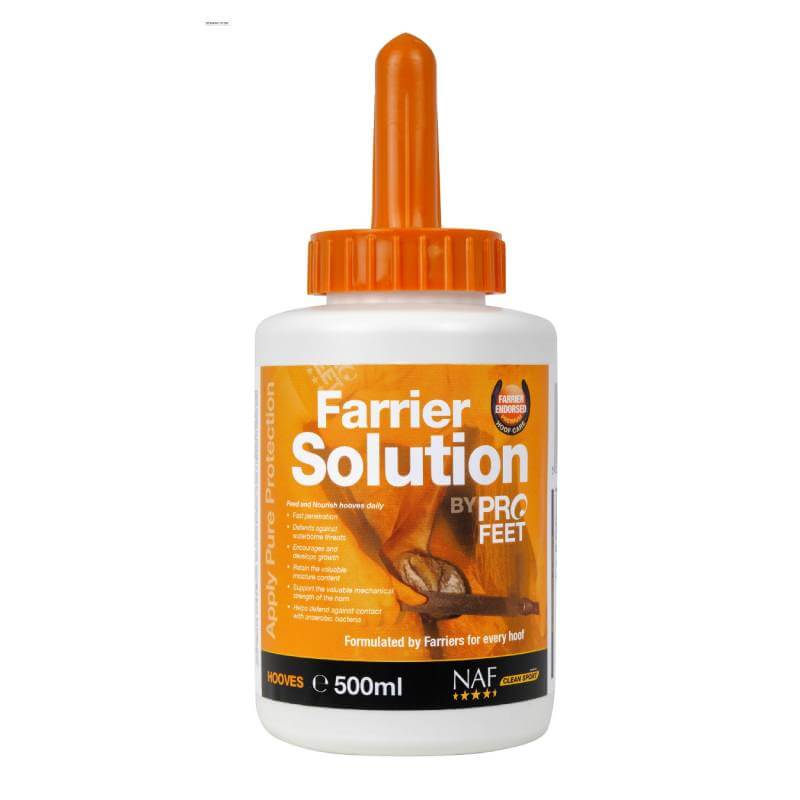 NAF Farrier Solution 500ml