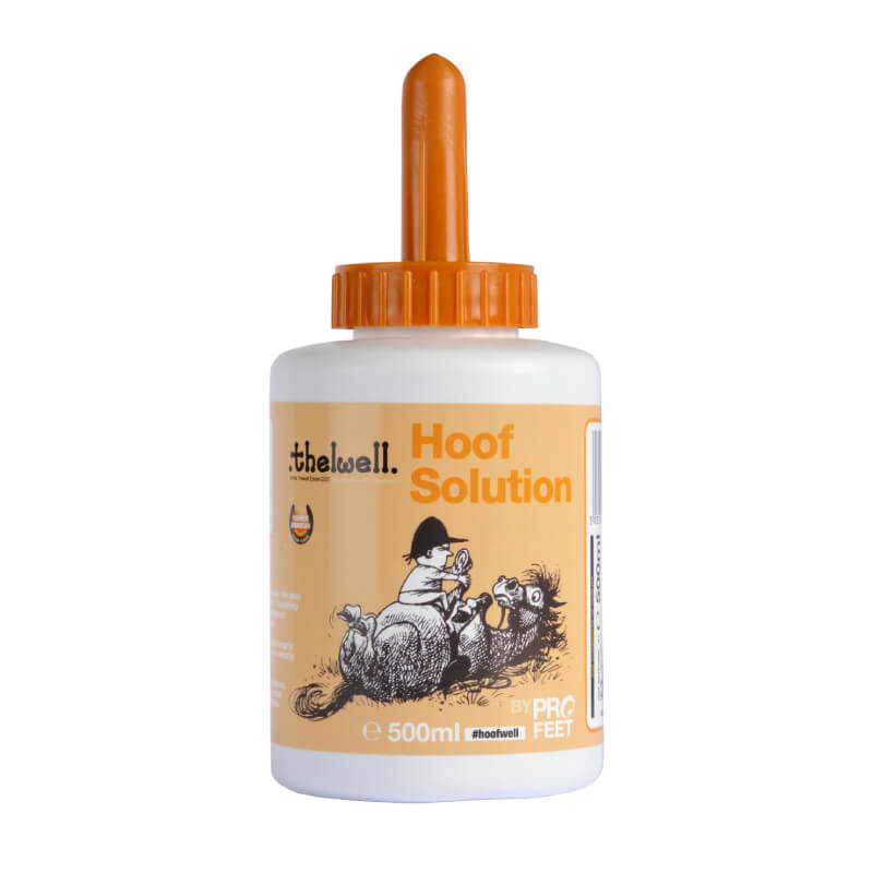 Thelwell Hoof Solution 500ml