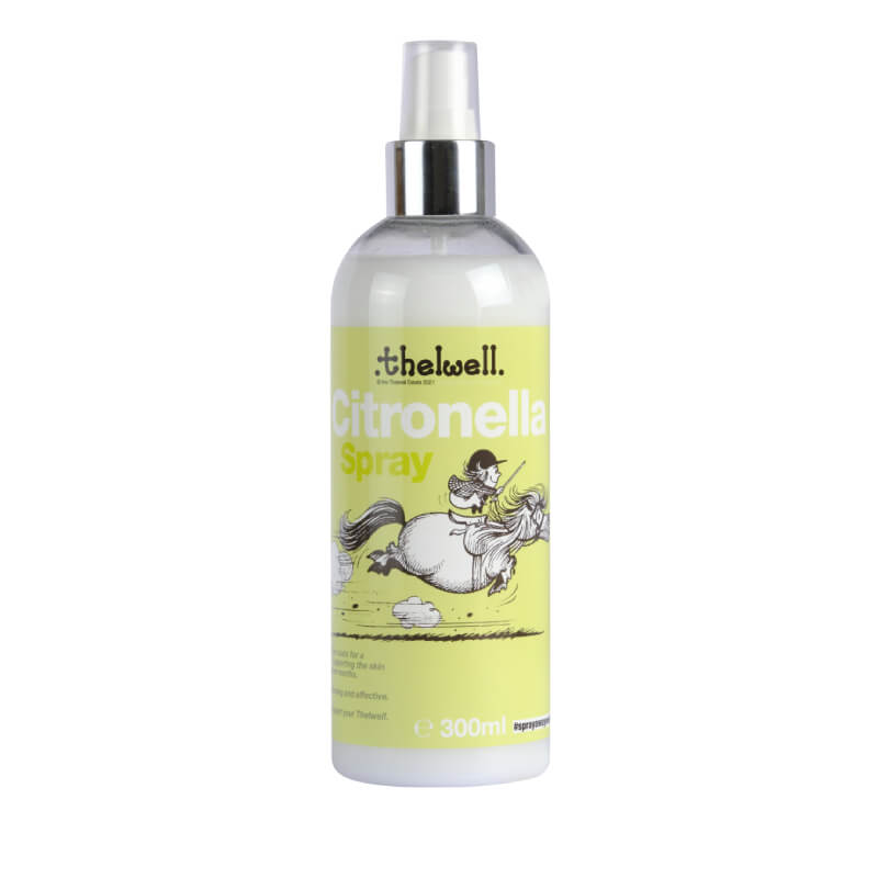 Thelwell Citronella Spray 300ml-Pet n Pony-Thelwell