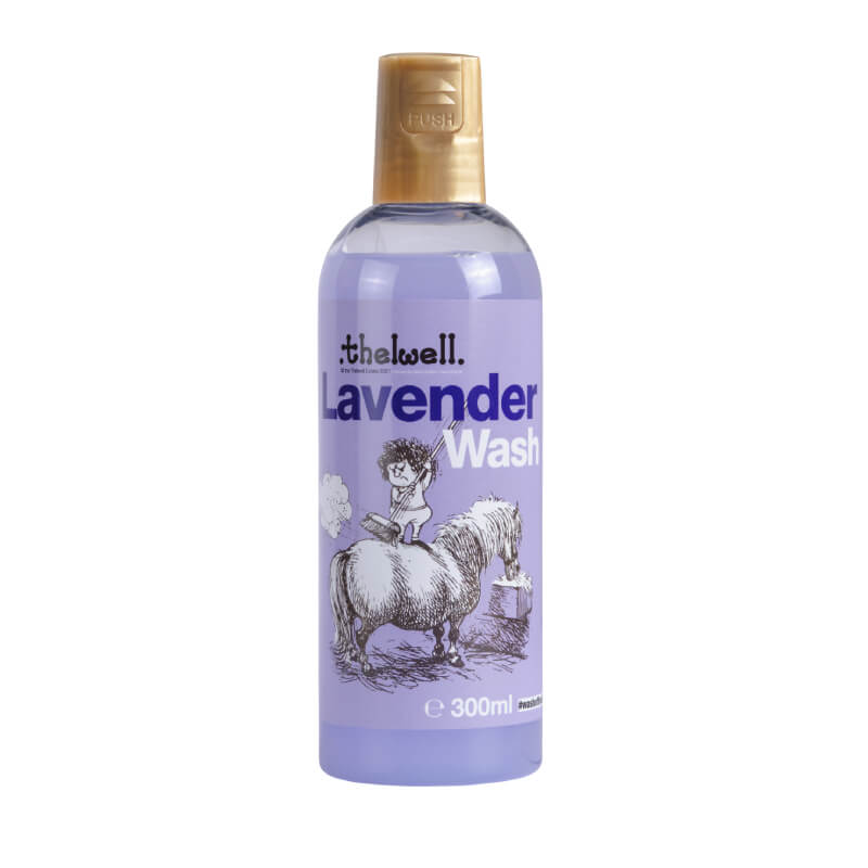 Thelwell Lavender Wash 300ml