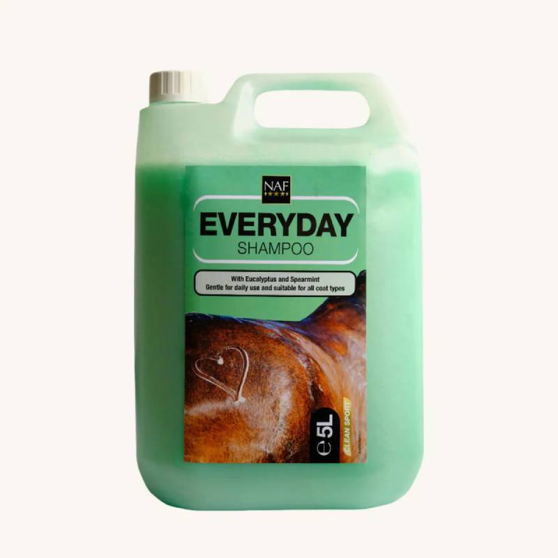 NAF Everyday Shampoo 5Ltr-Pet n Pony-NAF