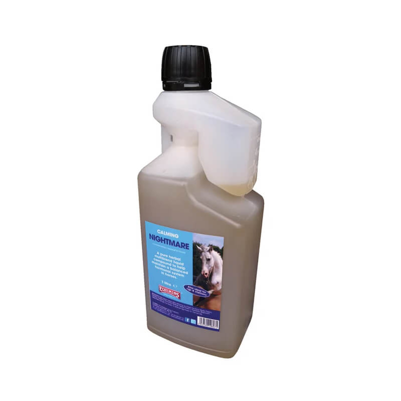 Equimins Nightmare 1Ltr-Pet n Pony-Equimins Ltd