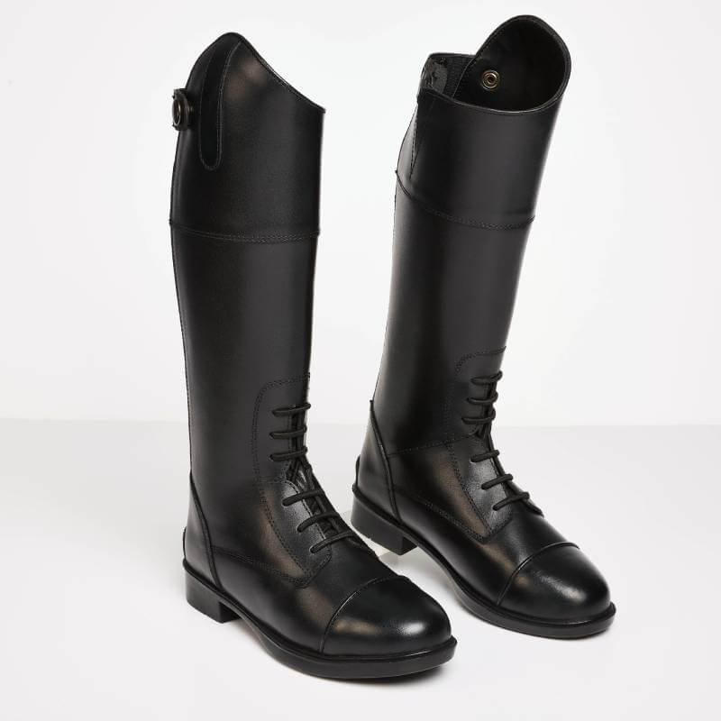 Elico Charlotte Riding Boots-Pet n Pony-Elico