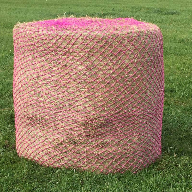 Elico Wild Boar Bale Net Large Pink