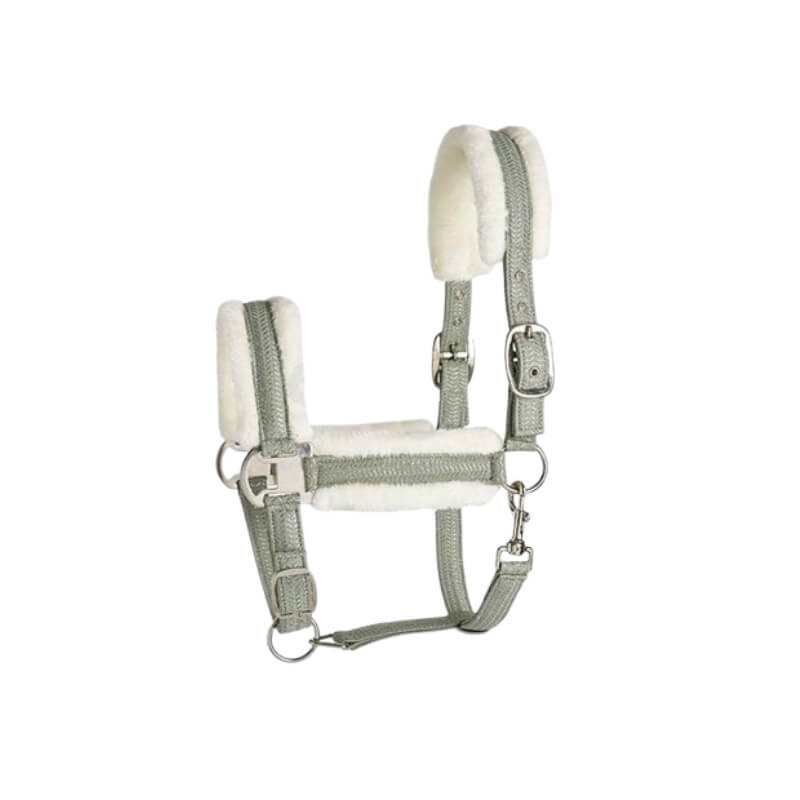 Elico Langdale Headcollar Sage