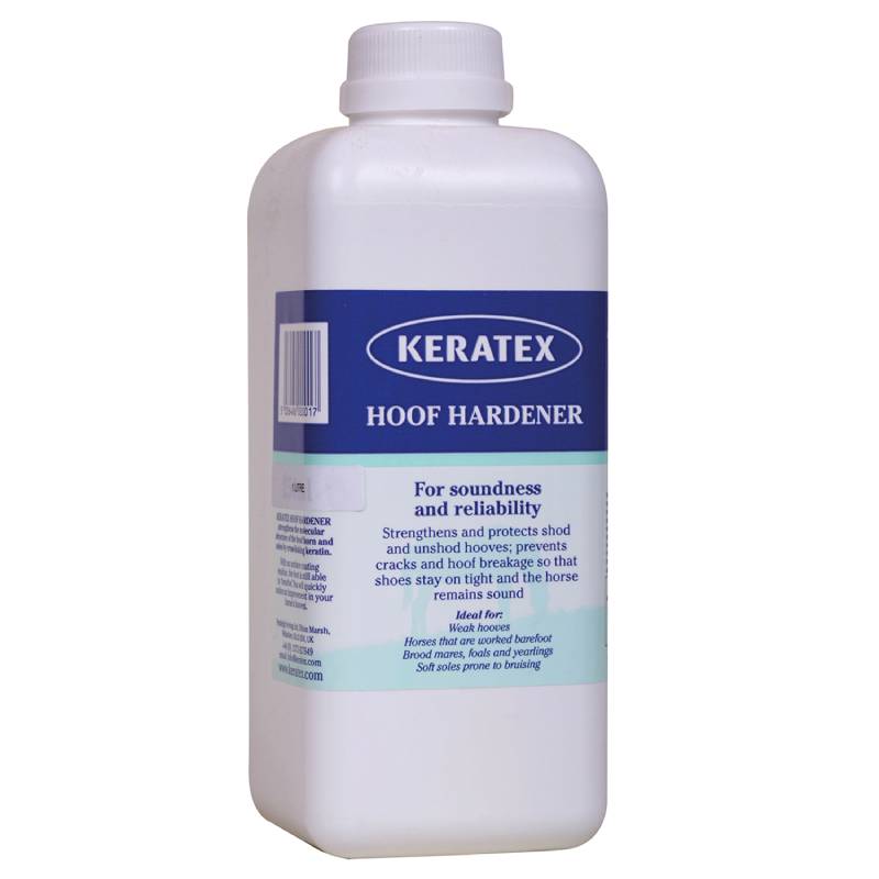 Keratex Hoof Hardener 250ml-Pet n Pony-Keratex