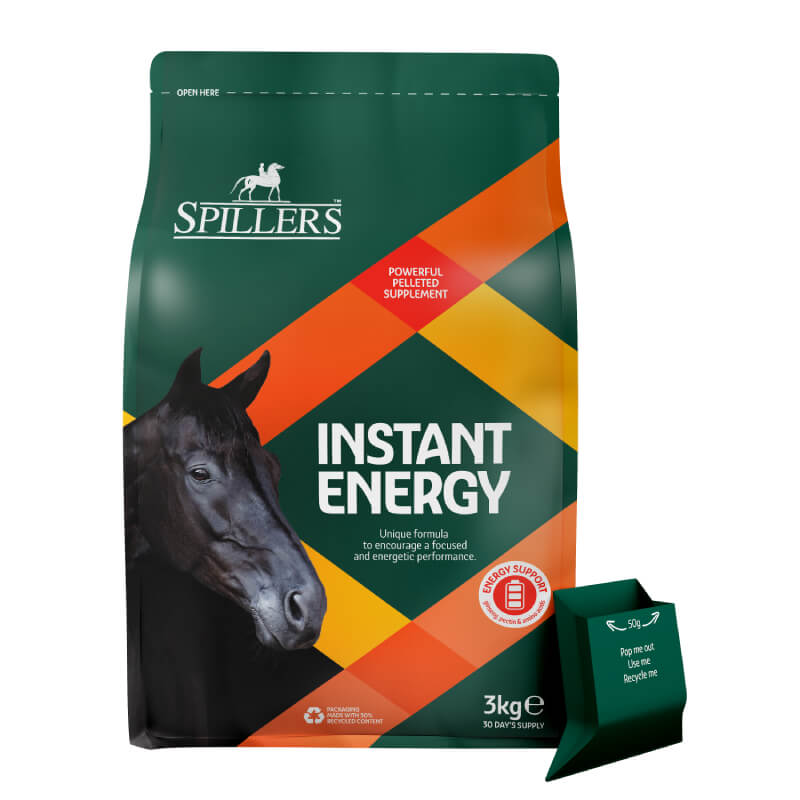 Spillers Instant Energy Supplement 3kg-Pet n Pony-Spillers