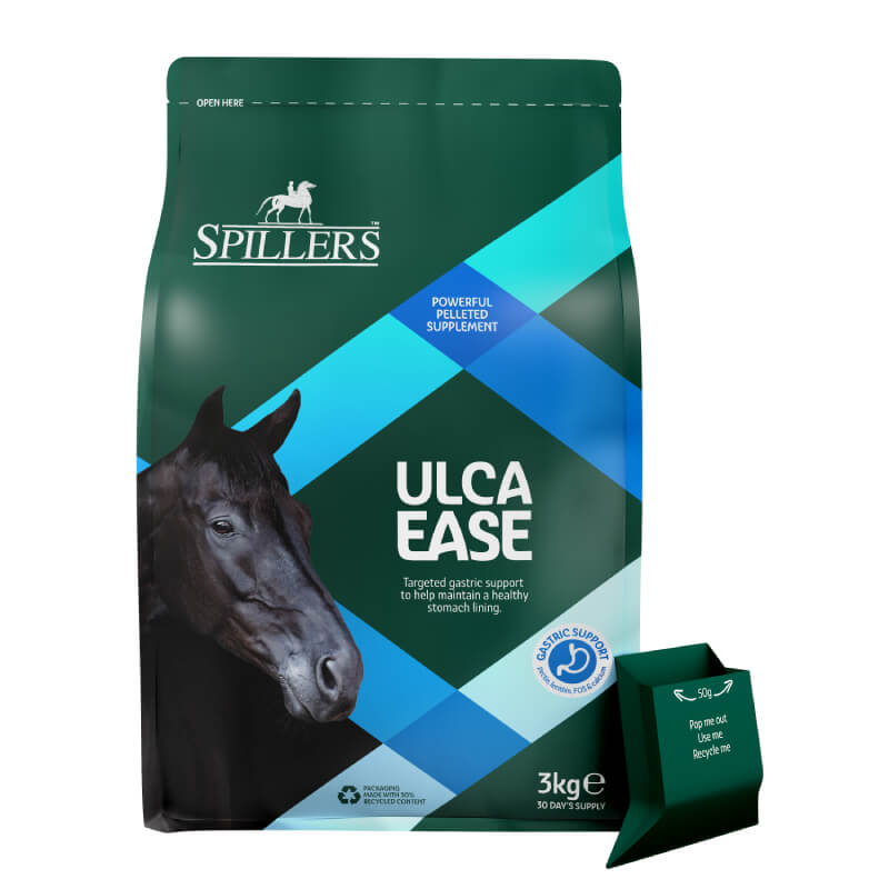 Spillers Ulca Ease Supplement 3kg-Pet n Pony-Spillers