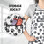 Wahl Paw Print Apron