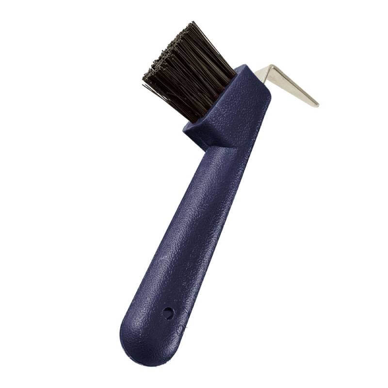 Bitz Hoof Pick Brush