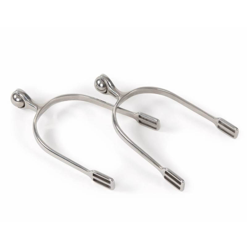 Shires Roller Ball Spurs-Pet n Pony-Shires