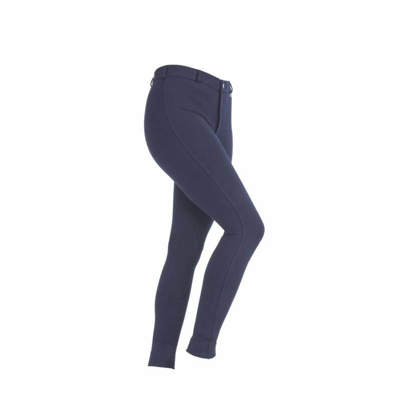 SaddleHugger Jodhpurs Maids Navy