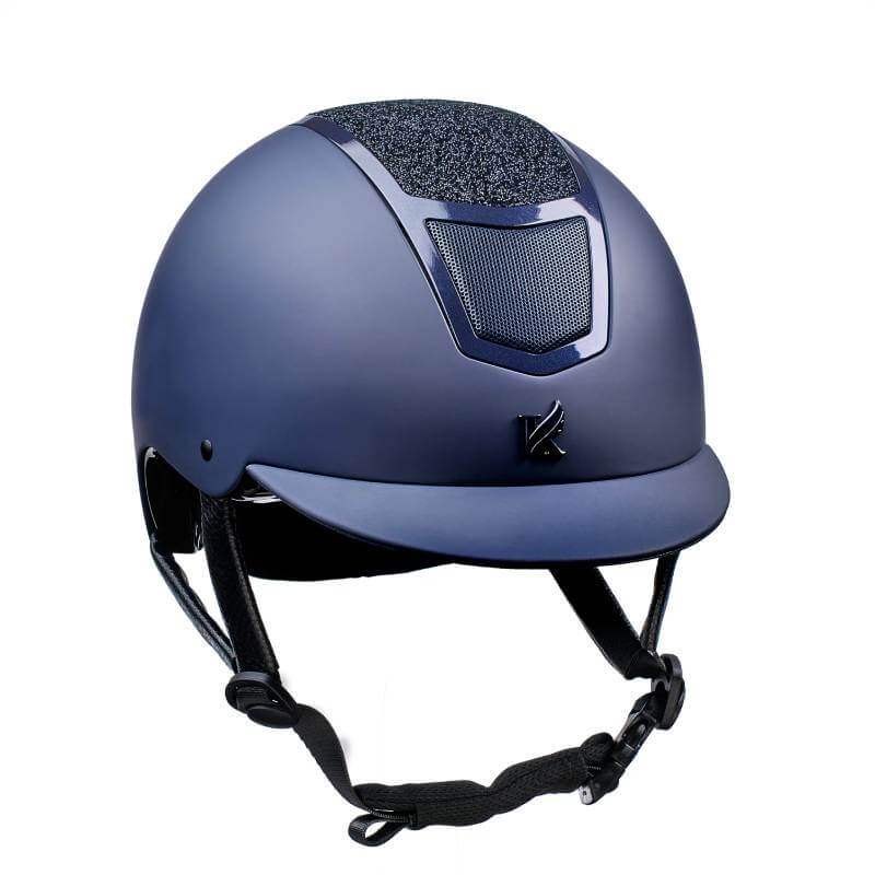 Karben Valentina Riding Hat Navy-Pet n Pony-Karben