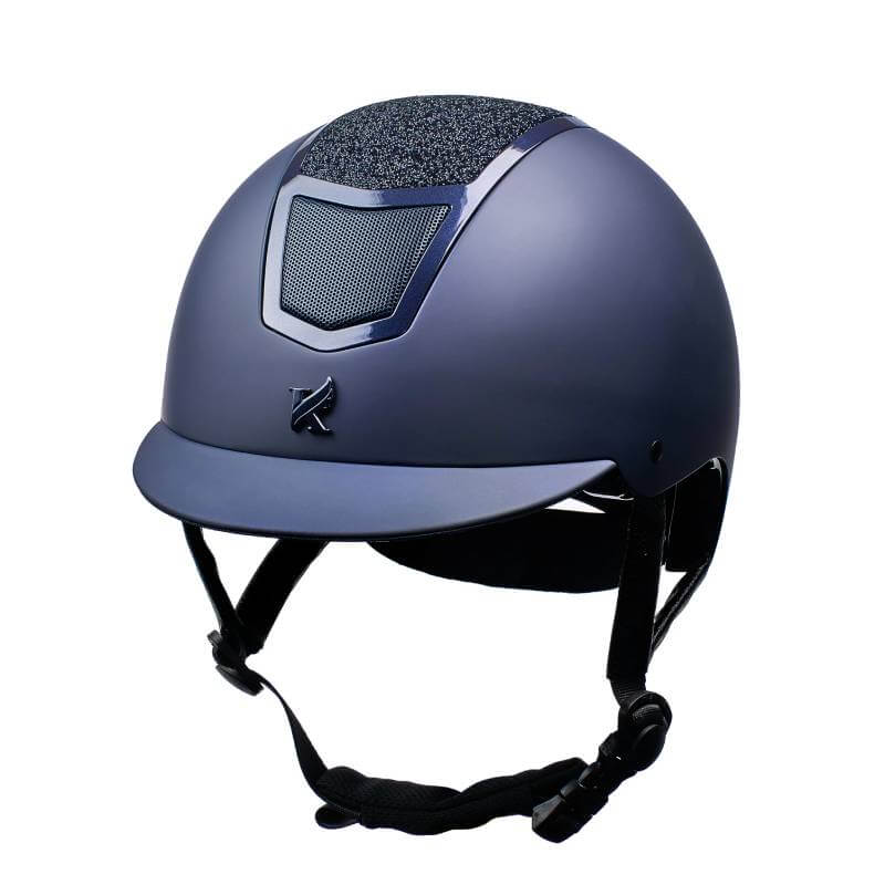 Karben Valentina Riding Hat Navy-Pet n Pony-Karben