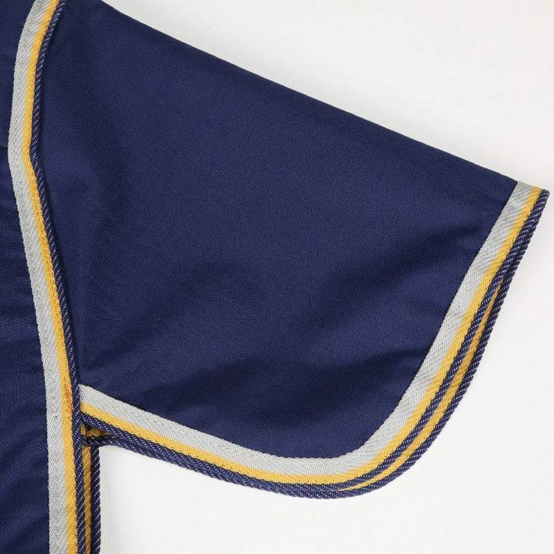 Tempest Original 100 Turnout Rug & Neck Navy - View #7