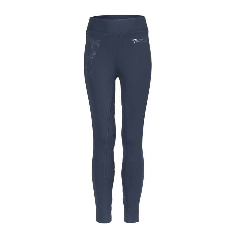 Tikaboo Riding Tights Navy