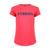 Aubrion Repose T-Shirt Young Rider Coral