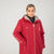 Aubrion Team All Weather Robe Red