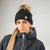 Aubrion Team Winter Hat Black