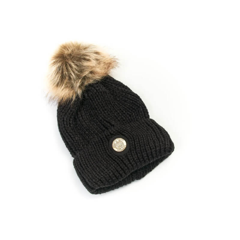 Aubrion Team Winter Hat Black