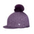 Aubrion Pom Pom Hat Cover Purple