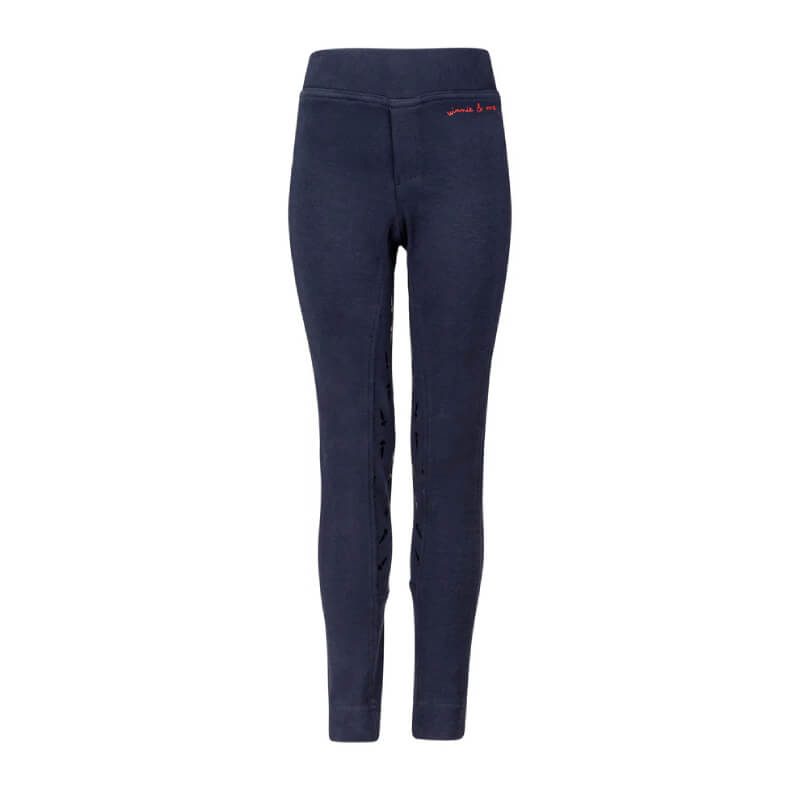 Shires Winnie & Me Childs Jodhpurs Navy-Pet n Pony-Shires