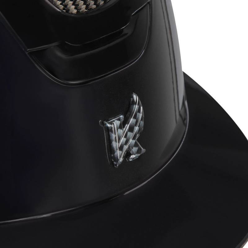 Karben Amity ELMT Riding Hat Black