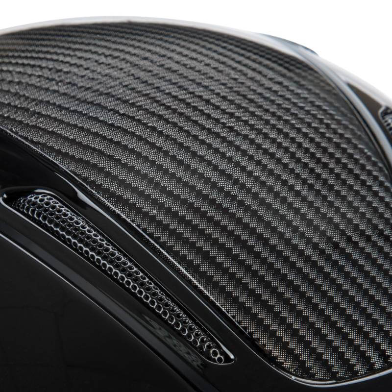 Karben Amity ELMT Riding Hat Black