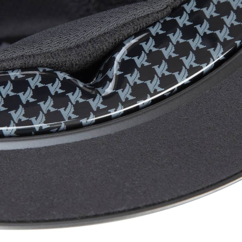 Karben Amity ELMT Riding Hat Black