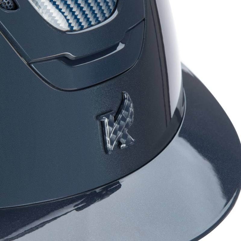Karben Amity ELMT Riding Hat Navy