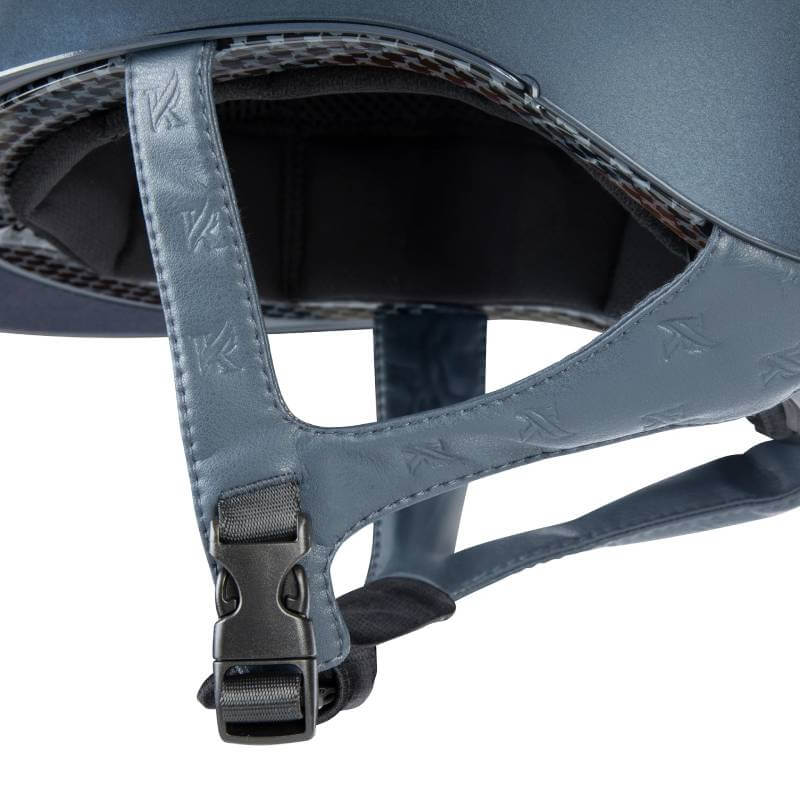 Karben Amity ELMT Riding Hat Navy