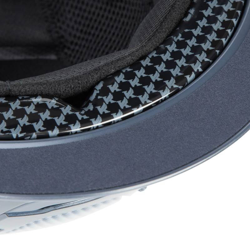 Karben Amity ELMT Riding Hat Navy