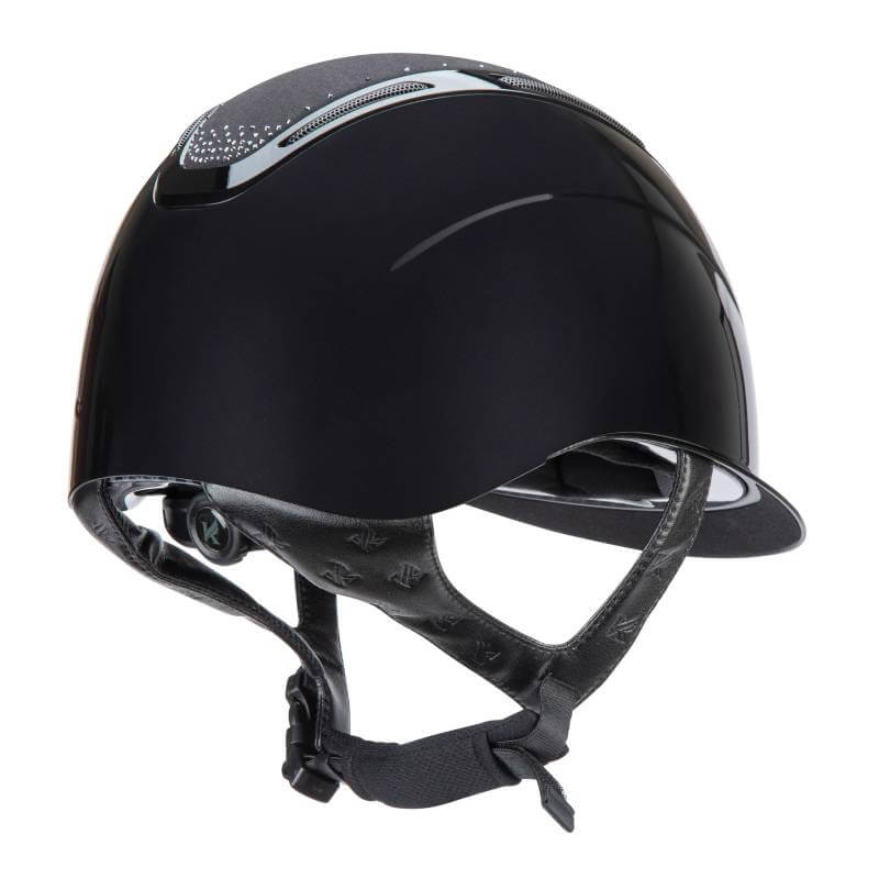 Karben Amity SPKL Riding Hat Black