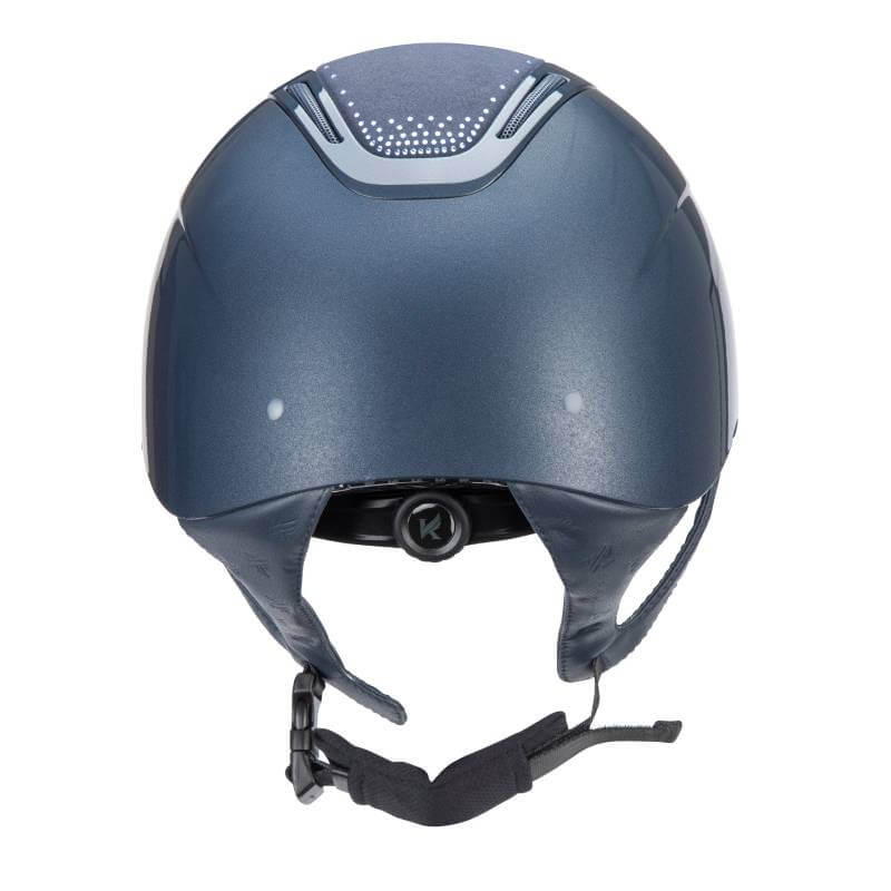 Karben Amity SPKL Riding Hat Navy