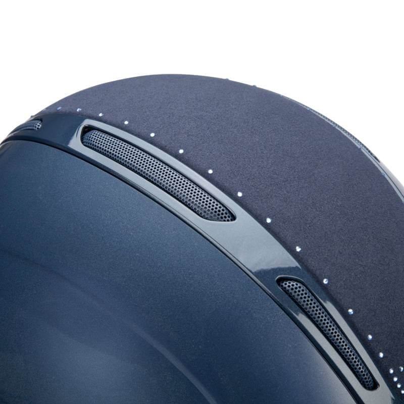 Karben Amity SPKL Riding Hat Navy