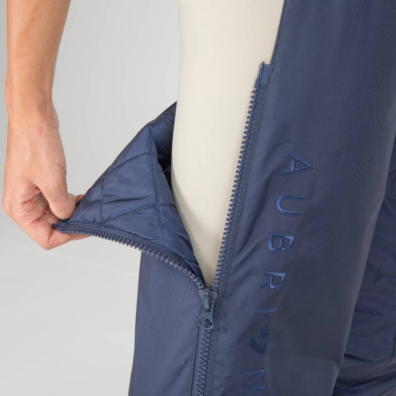 Aubrion Original Waterproof Chaps Unisex Navy