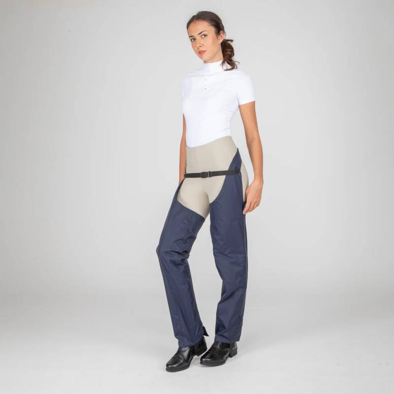 Aubrion Original Waterproof Chaps Unisex Navy