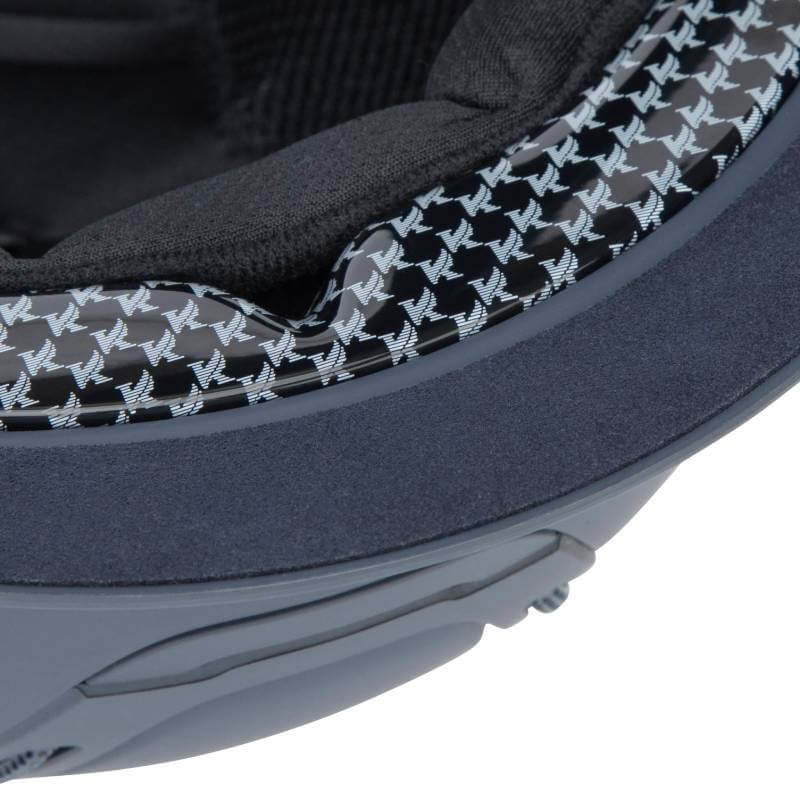 Karben Amity SMRT Riding Hat Navy