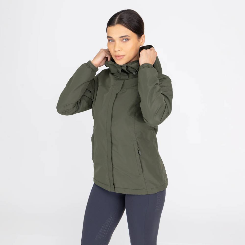 Aubrion React Thermal Waterproof Coat Khaki